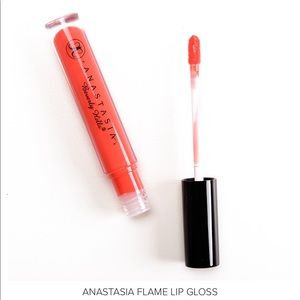 NEW Anastasia Beverly Hills Flame Lip Gloss Lustre